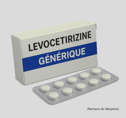 levocetirizine