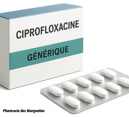 ciprofloxacine